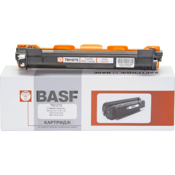 Картридж для Brother MFC-1815R BASF TN-1075  Black BASF-KT-TN1075