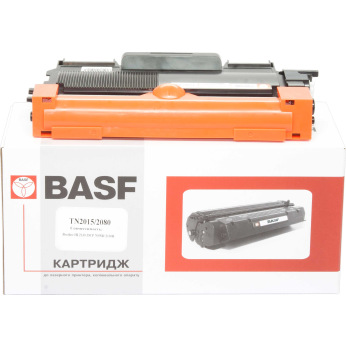 Картридж BASF заміна Brother TN2015 (BASF-KT-TN2015)