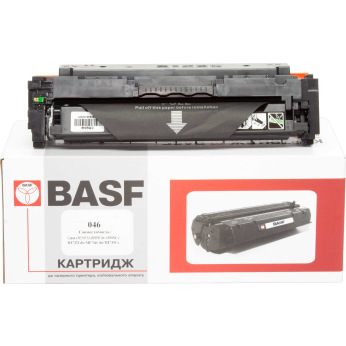 Картридж для Canon i-Sensys MF-734Cdw BASF 46  Black BASF-KT-046Bk