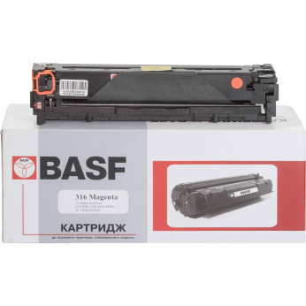 Картридж для Canon i-Sensys MF-8030cn BASF  Magenta BASF-KT-716M-1978B002