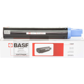 Картридж для Canon C-EXV42 (6908B002) BASF C-EXV42  Black BASF-KT-EXV42