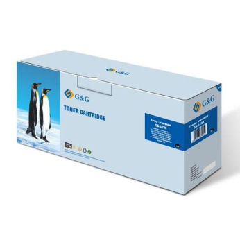 Картридж для HP LaserJet M1214nfh G&G 725  Black G&G-725