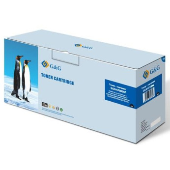 Картридж для HP 43X (C8543X) G&G  Black G&G-C8543X