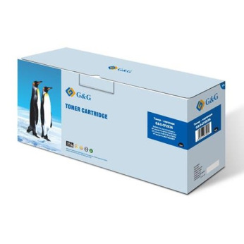 Картридж для HP LaserJet Pro M125a, M125nw G&G 83A  Black G&G-CF283A