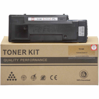 Картридж для Kyocera Mita TK-340 Black (1T02J00EUC) BASF TK-340  Black BASF-KT-TK340