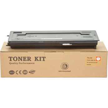 Картридж для Kyocera Mita KM-1620 BASF TK-410  Black BASF-KT-TK410