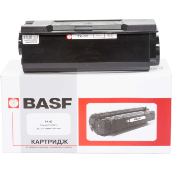 Картридж для Kyocera Mita FS-1900 BASF TK-60  Black BASF-KT-TK60