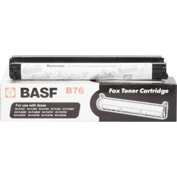 Картридж для Panasonic KX-FL 523 BASF KX-FA76A  Black B-76