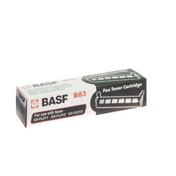 Картридж для Panasonic KX-FL 512 BASF KX-FA83A7  Black BASF-KT-FA83A