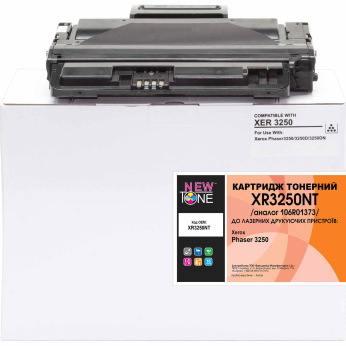 Картридж для Xerox Black (106R01373) NEWTONE 106R01373  Black XR3250NT