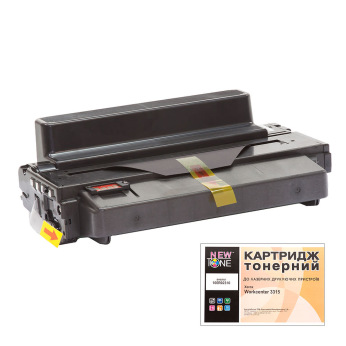 Картридж для Xerox Black (106R02308) NEWTONE 106R02310  Black NT106R02310E