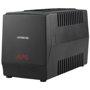 Автоматичний регулятор напруги APC Line-R 1000VA, Schuko (LS1000-RS)