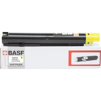 Картридж для Xerox Yellow (006R01696) BASF 006R01696  Yellow BASF-KT-006R01696