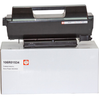 Картридж для Xerox Phaser 4600, 4600N, 4600DN BASF 106R01534  Black BASF-KT-4600-106R01534