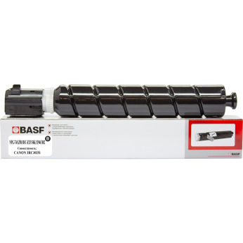 Картридж для Canon C-EXV54 Black (1394C002) BASF C-EXV54  Black BASF-KT-CEXV54K