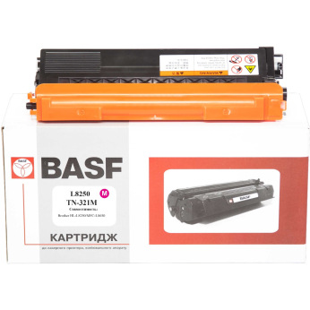 Картридж для Brother TN-321M BASF TN-321  Magenta BASF-KT-L8250M