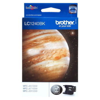 Картридж для Brother MFC-J6510DW Brother LC1240BK  Black LC1240BK