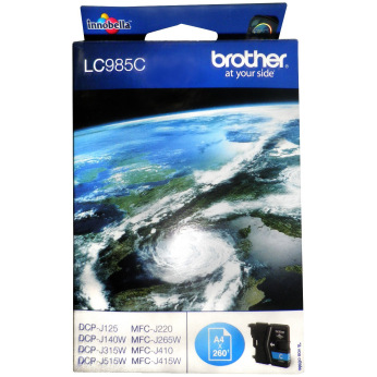 Картридж для Brother MFC-J2310 Brother LC563C  Cyan LC563C