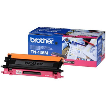 Картридж для Brother HL-4070 Brother TN-135M  Magenta TN135M