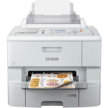 Принтер А3 Epson WorkForce Pro WF-8090DW з WI-FI (C11CD43301)