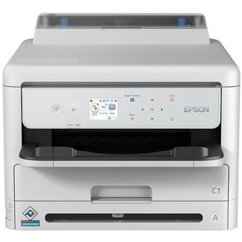 Принтер A4 Epson WorkForce Pro WF-M5399DW з Wi-Fi (C11CK77402)