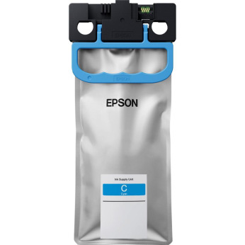 Чернила для Epson WorkForce Pro WF-C529RDW EPSON T01D2  Cyan 220г C13T01D200