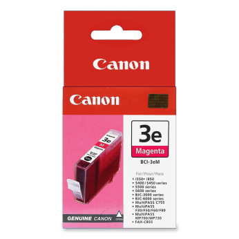 Картридж для Canon BJC-3000 CANON BCI-3eM  Magenta 4481A002