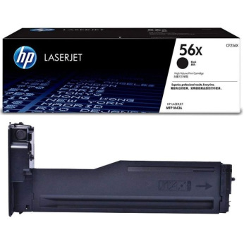 Картридж HP 56X Black (CF256X)