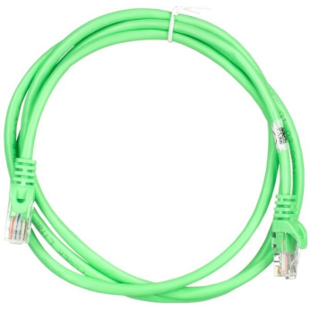 Патч-корд Cat5e C2G 1.5 м зелёный (CG83202)