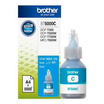 Чернила для Brother DCP-T220 Brother  Cyan 41.8мл BT5000C