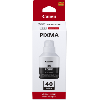 Чорнило для Canon PIXMA G5040 CANON 40  Black 135мл 3385C001