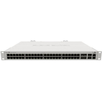 Комутатор MikroTik CRS354-48P-4S+2Q+RM (CRS354-48P-4S+2Q+RM)