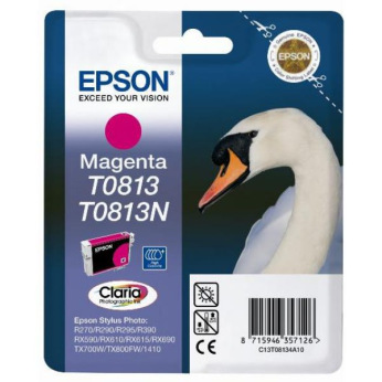 Картридж для Epson Stylus Photo RX690 EPSON T0813  Magenta C13T11134A10