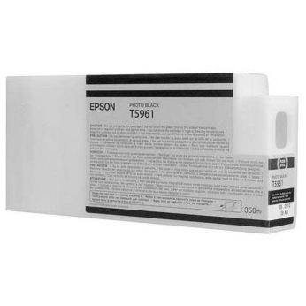 Картридж для Epson Stylus Pro 7700 EPSON T5961  Photo Black C13T596100