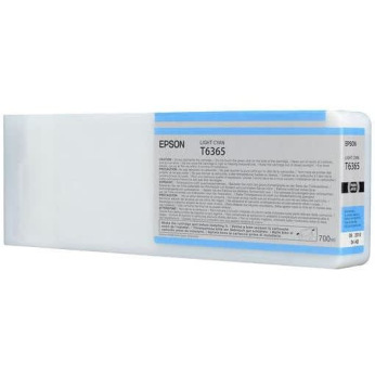 Картридж для Epson Stylus Pro WT7900 EPSON T6365  Light Cyan C13T636500