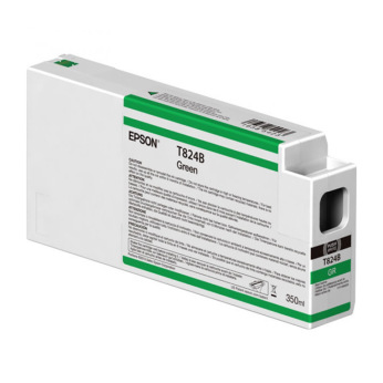 Картридж для Epson SureColor SC-P8000 EPSON T824B  Green C13T824B00