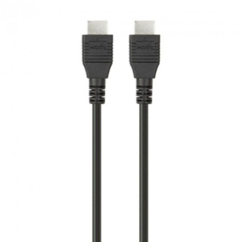 Кабель Belkin HDMI (AM/AM) High Speed Ethernet 5m, black (F3Y020BT5M)