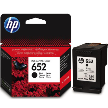 Картридж для HP DeskJet Ink Advantage 3785 HP 652  Black F6V25AE