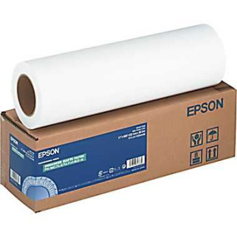 Фотопапір Epson Premium Semigloss Photo Paper 170 г/м рулон 24"x30.5m