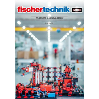 Каталог fisсhertechnik Training Model English (FT-159924)