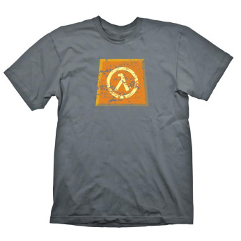 Футболка Half Life "Lambda Logo", размер XXL (GE1174XXL)