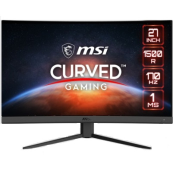 Монітор VA 27" FHD (1920 x 1080) Curved 1500R 1ms  170Hz 178/178/HDMI/DP G27C4 E2 (G27C4 E2)