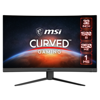 Монітор VA 31.5" FHD (1920 x 1080)  Curved 1500R 1 ms 250Hz 178/178 2HDMI/DP G32C4X (G32C4X)