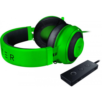 Гарнітура Razer Kraken Tournament Ed. Green (RZ04-02051100-R3M1)