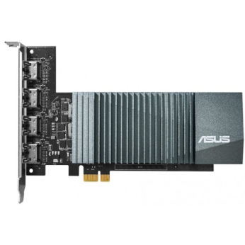 Відеокарта GF GT 730 2GB GDDR5 Asus (GT730-4H-SL-2GD5) (GT730-4H-SL-2GD5)