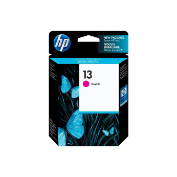 Картридж для HP Business Inkjet 2800, 2800dt, 2800dtn HP 13  Magenta C4816A