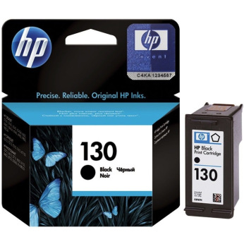 Картридж для HP DeskJet 6843 HP 130  Black C8767HE