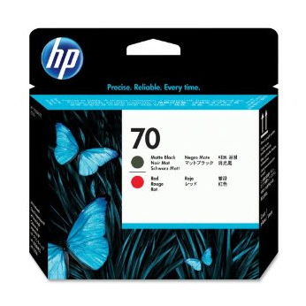 Картридж для HP Designjet Z2100 HP  Matte Black/Red C9409A