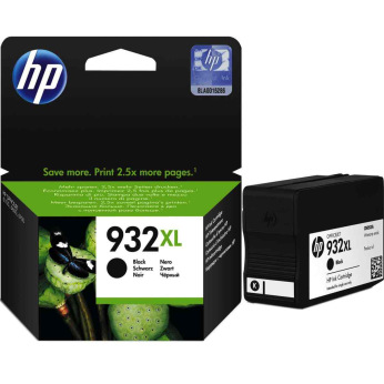 Картридж для HP Officejet 6700 HP 932 XL  Black CN053AE