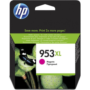 Картридж для HP Officejet Pro 7740 HP 953 XL  Magenta F6U17AE